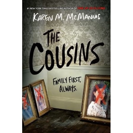 Pre-Owned The Cousins (Paperback) 0525708030 9780525708032