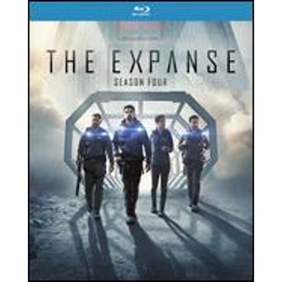 Pre-Owned The Expanse: Season Four [Blu-ray] (Blu-ray 0191329152768)