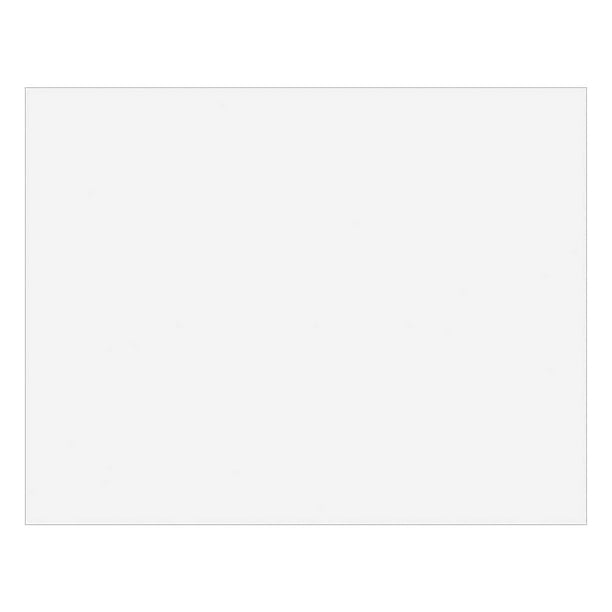 Staples Premium Poster Boards 5-Pack White 22 x 28 1213774 - Walmart