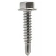 thumbnail image 3 of 200Pcs Stainless Steel Self-Drilling Screws Hexagonal Tapping Screws, 3 of 6