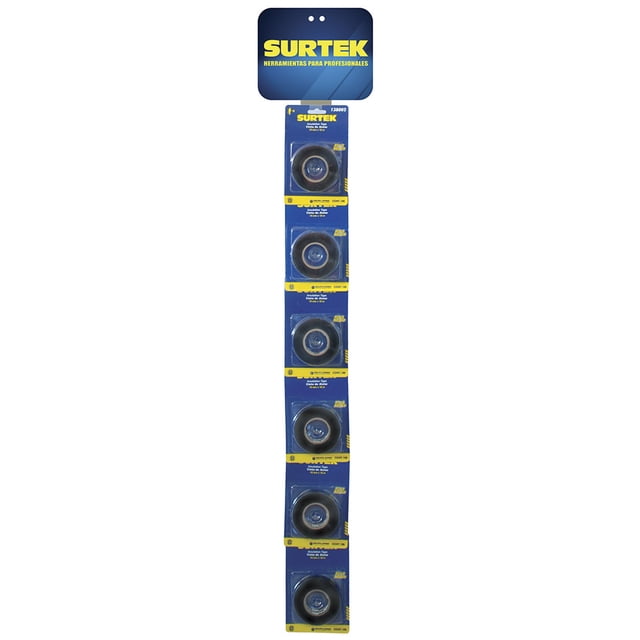 Tira De Impulso Con Cintas De Aislar SURTEK 25 Piezas 126446
