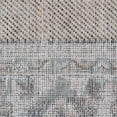 thumbnail image 7 of Mainstays Neutral Medallion Persian, Faux Layered, Indoor Area Rug, 5'x7', 7 of 7