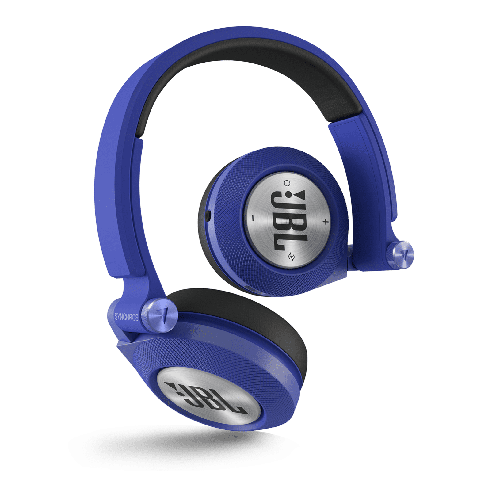 JBL Synchros E40BT On-Ear Bluetooth Headphones, Blue: Manufacturer Used - Walmart.com
