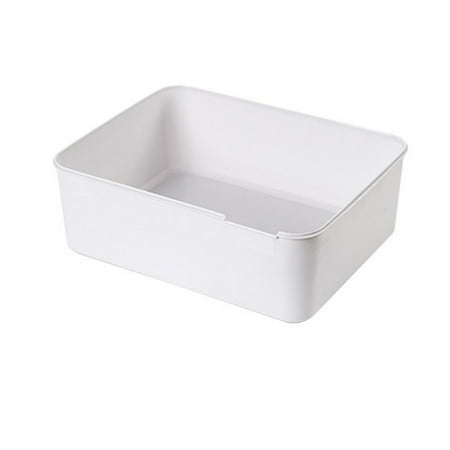 

1/10/15 Grid Reusable Plastic Underwear Storage Box With Mark Closet Organizer Drawer for Socks Boxers Bra Organizer