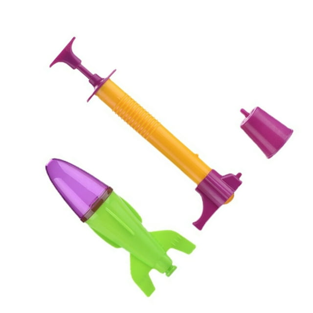 Water Toy Playing Interactive Science Educational Children Plaything Safety Learning Kids Toys Beach Entertainment Game Plaything Color Random