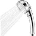 thumbnail image 1 of Pommeau de Douche, Nouvelle Douchette à Main Haute Pression Éco Douche, 1 of 4