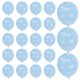 thumbnail image 1 of UPGRATOR 100Ud De Globos De Látex Con Estampado Para Decorar Cumpleaños Y Eventos, 1 of 6
