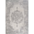 thumbnail image 3 of JONATHAN Y MDP403C-8 Rosalia Cottage Medallion Gray/Ivory 8 ft. x 10 ft. Area Rug, 3 of 12