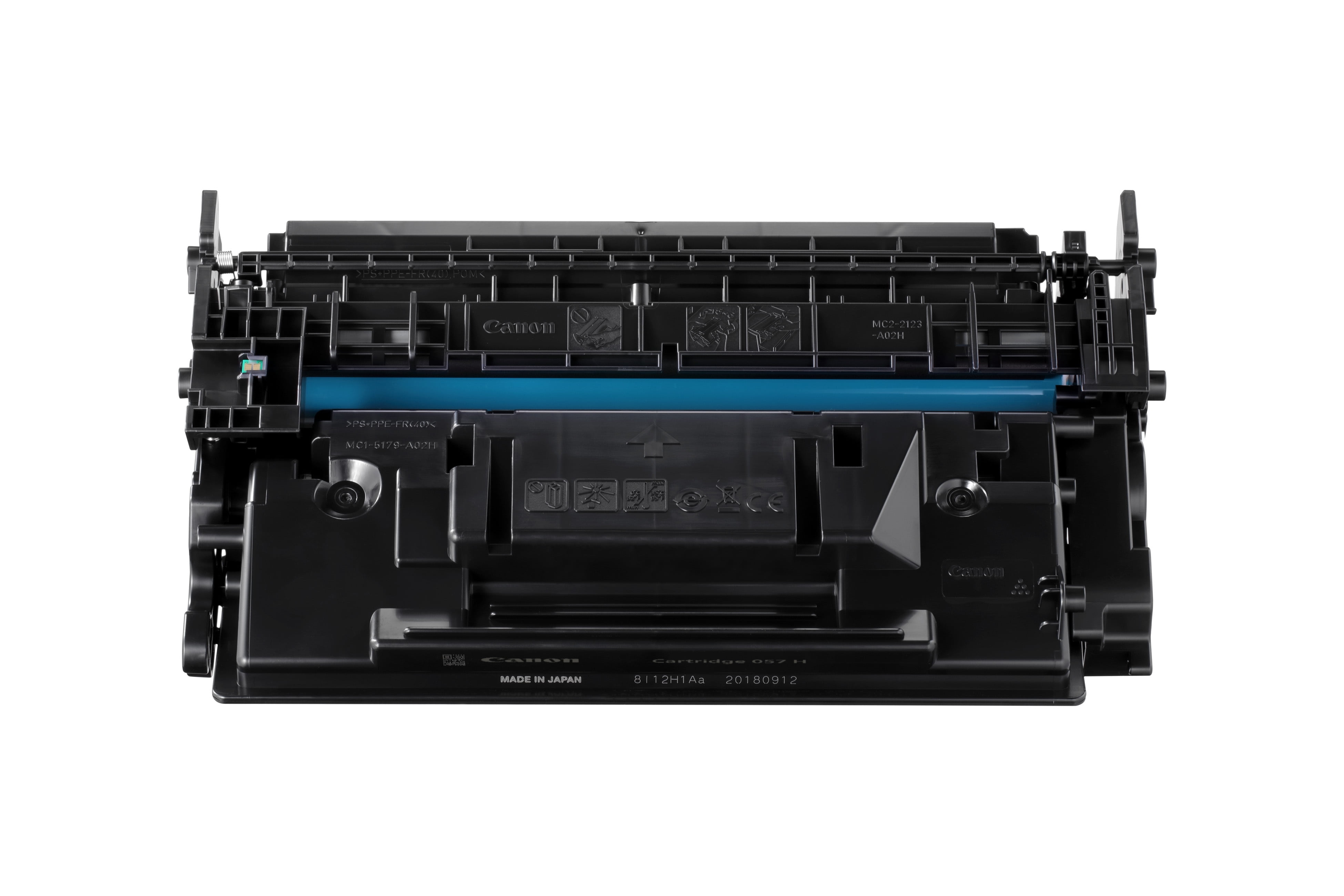 Genuine Canon Toner 057 Black, High Capacity â€ Yields up to