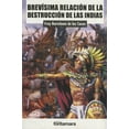 thumbnail image 1 of BREVISIMA RELACION DE LA DESTRUCCION DE LAS INDIAS FRAY BARTOLOME DE LAS CASAS, 1 of 2