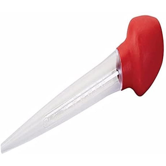 Bradshaw 0767533 Baster Heat Resist 11.5", kkkkk, Clear