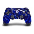 thumbnail image 5 of Head Case Designs Officially Licensed Chelsea Football Club Art Abstract Brush Vinyl Sticker Skin Decal Cover Compatible with Sony PS4 Console & Controller, 5 of 10