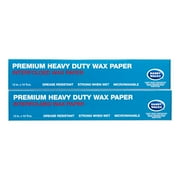 Handy Wacks D-12 Interfolded Dry Waxed Delicatessen Paper, 12" X 10 3/4", 500 Sheets