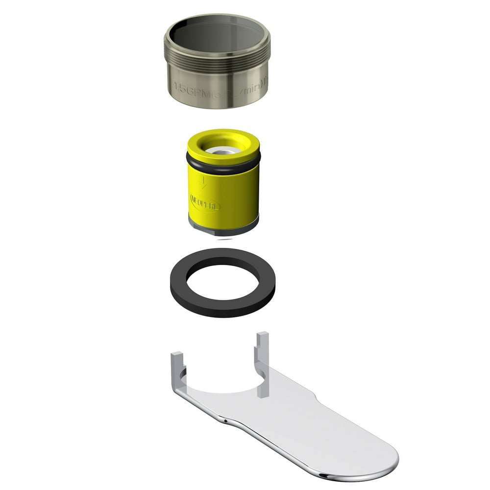 danze aerator replacement