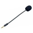 thumbnail image 1 of Game Mic For Electrav2/kaira Pro Headset Bendable Flexible Hose Microphone, 1 of 5