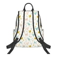 thumbnail image 2 of Naloa Chicken Print Lightweight DayBackpack Suitable for school, work, shopping, travel, etc., 2 of 5