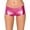 Pink, variant on Shorts for Women Casual Bermuda Shorts Shiny Metallic Solid Color Low Waist Tight Dance Bottoms Slim Fit Short Pants Hiking Summer Shorts 2025