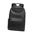 thumbnail image 3 of EHJRE Backpack for Men Laptop Bag Practical Trendy with Computer Compartment Rainproof Black, 3 of 9