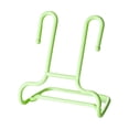 thumbnail image 2 of Cateissary 2 en 1 zapatos multifuncionales para niños, colgador de pie, estante de secado, zapatos de plástico, almacenamiento colgante, soporte Almacenamiento y organización del hogar, 2 of 6