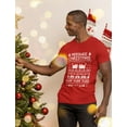 thumbnail image 4 of Tstars Meeowee Christmas Ugly - Cute Xmas Party T-Shirt Medium Red, 4 of 8