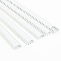 Ledupdates Aluminum Channel 39.5” LED Under-Cabinet Light, 3000K (6 Count)