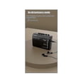 thumbnail image 4 of 6501 Portable Cassette AM/FM Radio Retro Cassette Music Player Walkman Recorder with Speaker, 4 of 5