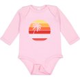 thumbnail image 3 of Inktastic Puerto Rico Vacation Cruise Boys or Girls Long Sleeve Baby Bodysuit, 3 of 5
