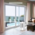 thumbnail image 6 of Portable Air Conditioner Window Vent Kit, Adjustable Window Seal with 5.9 Inch Diameter, 78.7 Inch Length Exhaust Hose for A/C Unit Universal for Sliding Glass Doors, 6 of 7
