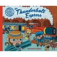 thumbnail image 1 of Monkey World: The Thunderbolt Express (Hardcover), 1 of 1
