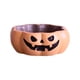 thumbnail image 1 of Mini muñeca de dibujos animados de Halloween, decoración de jardín de hadas, modelo de musgo, micropaisaje 1 pieza de calabaza, 1 of 8
