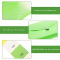 thumbnail image 4 of Accordion File Organizer Large Capacity Bill Organizer Office File Folder Multi-Pockets Folder, 4 of 6