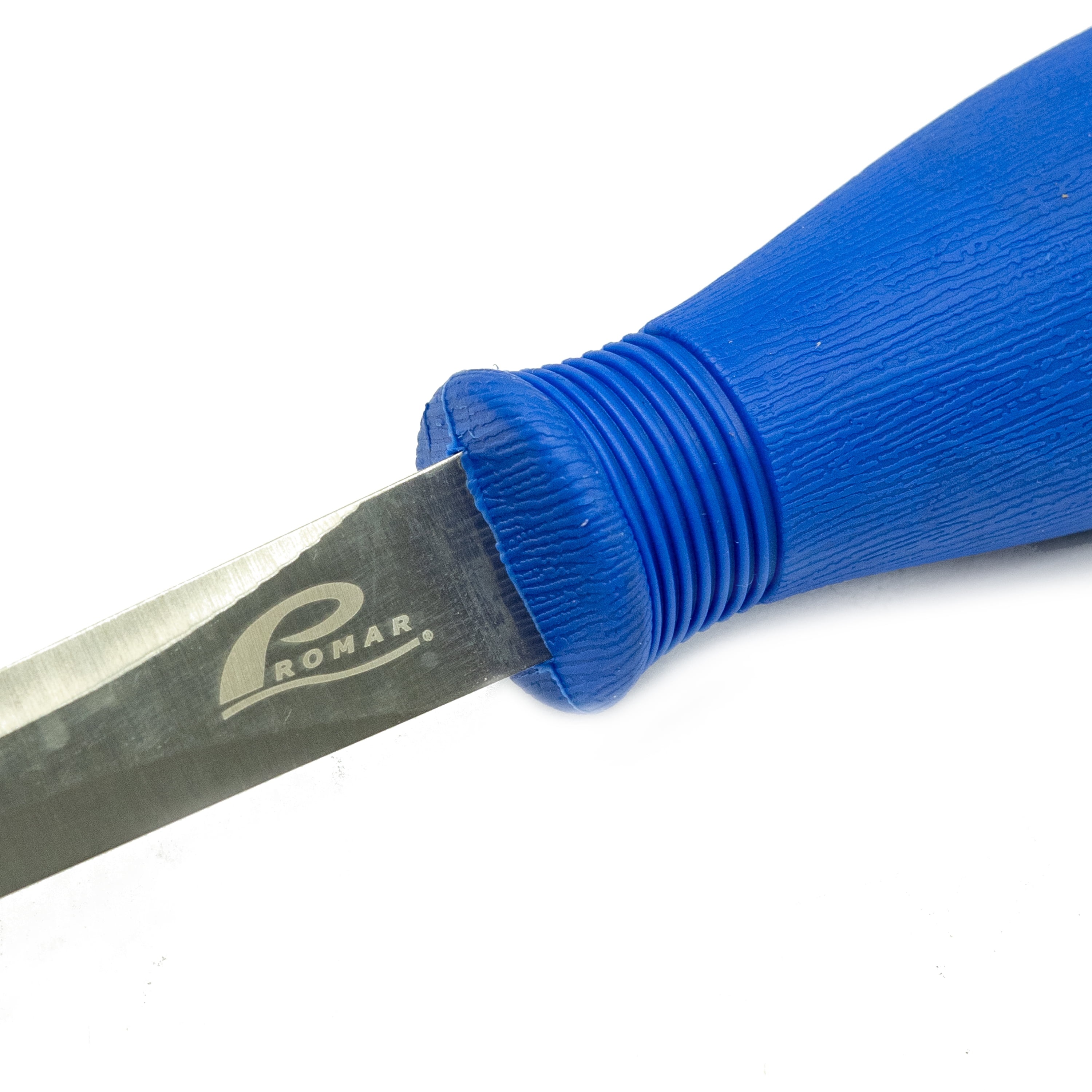 (2 pack) Promar 8.5" Steel Blade Oyster and Scallop Knife