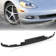 thumbnail image 2 of PIT66 3Pc Front Lower Spoiler Air Dam Set w/ Mounting Hardware Fit For 05-13 C6 Corvette, 2 of 9