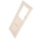 thumbnail image 4 of Panneau de ventilation pour sauna et hammam, grille d'aération, accessoires pour équipement de sauna, 4 of 4