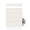 White, variant on ZimJAHO No Drill Roman Shades – Top Down Bottom Up, Cordless Blackout Blinds for Bedroom, UV Blocking, Easy Install, White, 22"Wx64"H