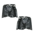 thumbnail image 5 of Fit for 05-13 Range Rover Sport Rear Tail Light Housing Assemblies (2 Pcs, without Bulbs), 5 of 5