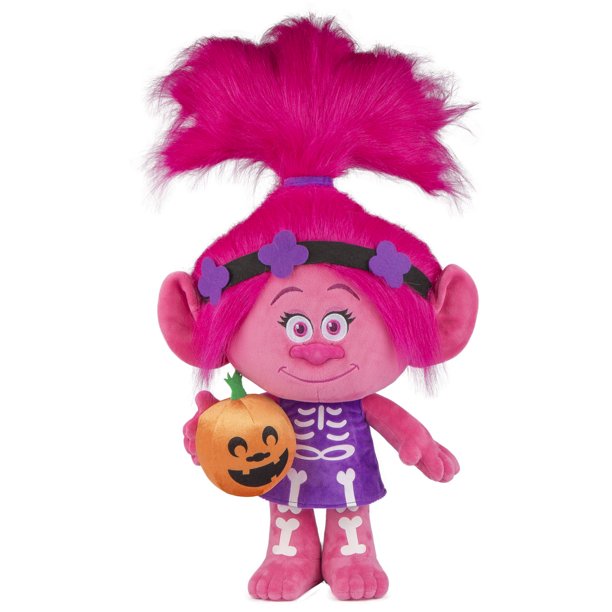 halloween-greeter-poppy-in-skeleton-outfit-universal-walmart