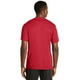 thumbnail image 2 of Sport-Tek Men's Comfortable Short Sleeve Breathable T-Shirt, 2 of 2