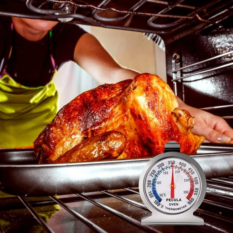 Polder BBQ Safe Serve Thermometer - Kitchen & Company