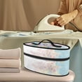 thumbnail image 2 of HELLHERO Rabbit Polyester Steamer Storage Bag, Case Only, 2 of 6