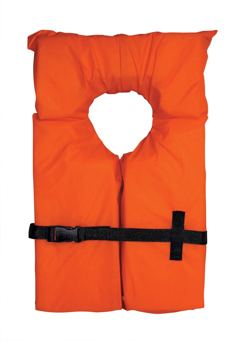 Seachoice Life Vest, Type II Personal Flotation Device