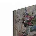 thumbnail image 2 of Luxe Metal Art 'Dickinson By The Pond' by Robin Anderson, Metal Wall Art, 12"x16", 2 of 9