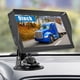 thumbnail image 1 of Pantalla De Auto Navegación GPS para coche de 9 pulgadas 256MB + 8G Navegador GPS para coche HD Pantalla táctil Mini USB TF Likrtyny  Para estrenar, 1 of 9