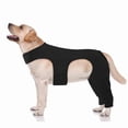 thumbnail image 1 of Rodillera para Perro con Rotura de Ligamento Cruzado Anterior (LCA) en Pata Trasera - Ajustable Ambas Patas Traseras 4 Estabilizadores M, 1 of 5