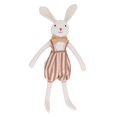 thumbnail image 1 of Animals Soothing Doll Cute Multifunctional Polyester Fiber Baby Appease Doll for Sleeping Rabbit, 1 of 4