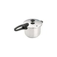 thumbnail image 2 of Presto® 6-Quart Stainless Steel Pressure Cooker 01365, 2 of 4