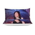 thumbnail image 3 of Jisoo Cozy Feel Structure Light Touch Breathable Handling Duvet Cover Sets Rest Pack, 3 of 5