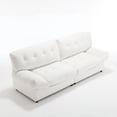 thumbnail image 6 of High-Quality Teddy Fabric Modular Sofa / Perfect for Multiple Home Scenes, 6 of 6