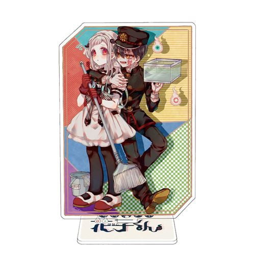 toilet bound hanako kun acrylic stand
