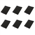 thumbnail image 1 of 6X Rodillo de Sombrilla Cortinas Opacas con Ventosa para Sala de Estar, Cocina, Oficina, Ventana de Coche, Cortina de Perforación Libre A, 1 of 5